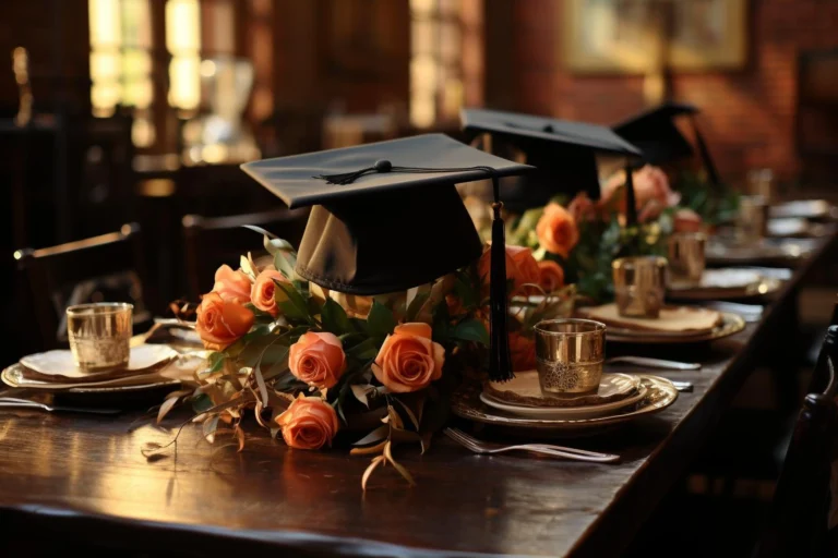 16 Graduation Table Ideas to Bring Your Vision to Life