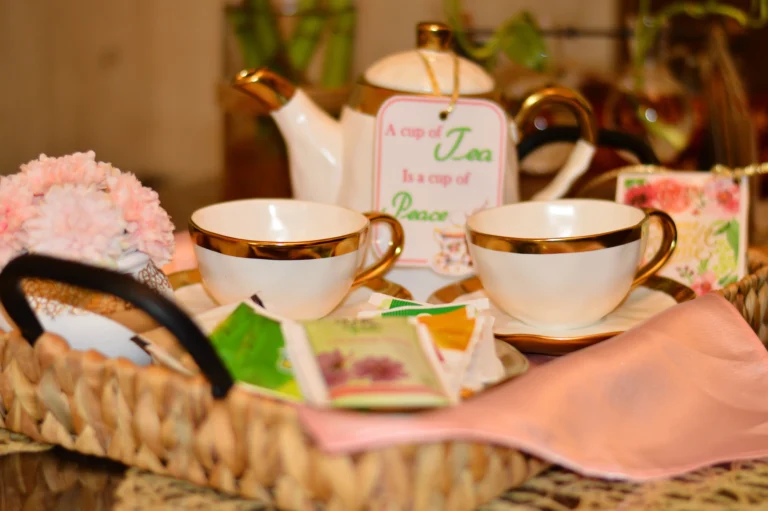 20 Creative Spring Tea Party Ideas for a Unique Event