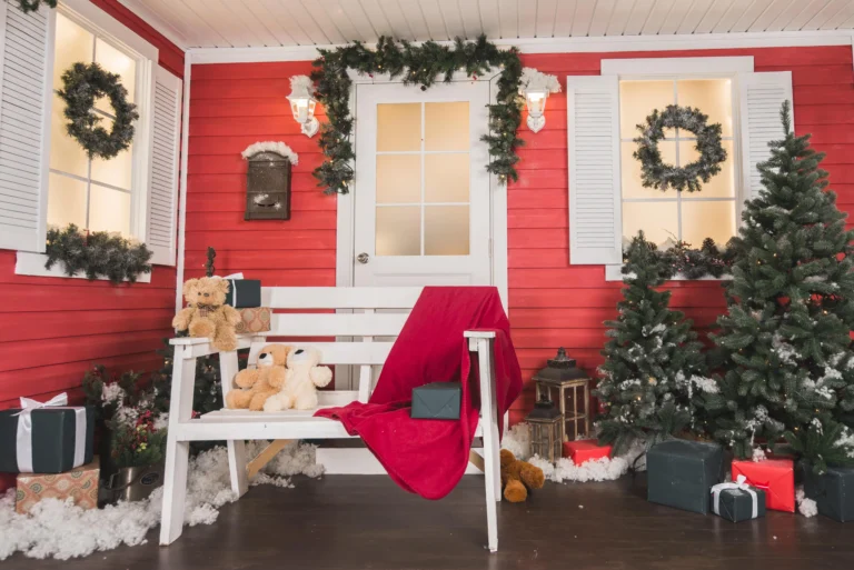 26 Outdoor Christmas Decor Ideas to Impress Neighbors